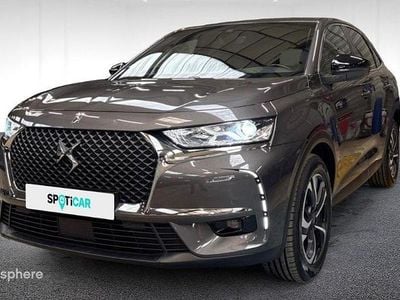 DS Automobiles DS7 Crossback