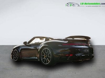 Porsche 911 Turbo S