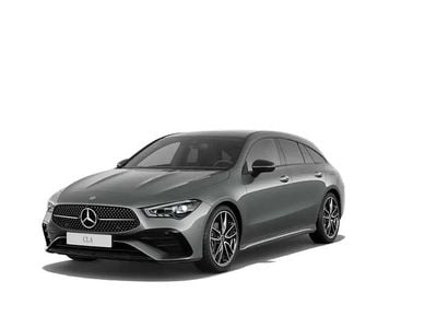 Gris Occasion 2025 Mercedes CLA180 Shooting Brake AMG line Break | 35 990 € (Bon prix)