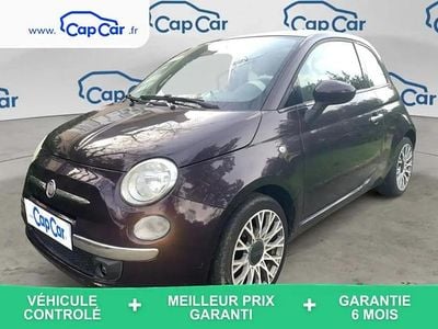 Occasion Fiat 500 Lounge 69 ch (50 kW) 2013 Citadine