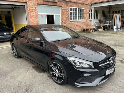 occasion Mercedes CLA180 Benzine AMG-PACK *Gps/Camera/Alcantara*