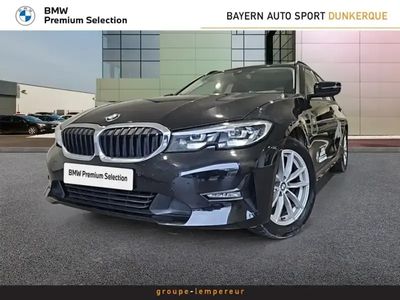 occasion BMW 318 318 dA MH 150ch Lounge