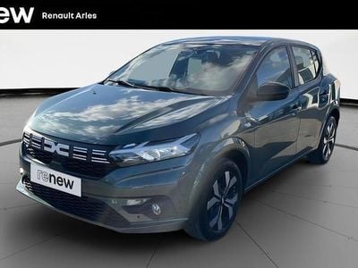 Occasion Dacia Sandero Journey 2025 Vert Citadine