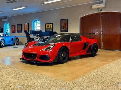 Rouge Occasion 2018 Lotus Exige Coupé | 154 990 €