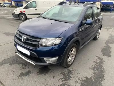 occasion Dacia Sandero TCe 90 E6 Stepway Prestige