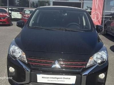 Noir Nouvelle 2025 Mitsubishi Space Star Edition Berline | 13 799 € (Prix juste)