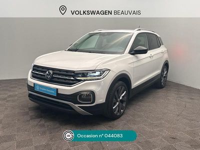 Occasion 2019 VW T-Cross Edition SUV | 16 990 € (Prix juste)