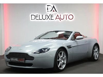 Gris Occasion 2007 Aston Martin Vantage Coupé | 59 990 €