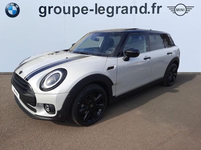 occasion Mini Cooper Clubman 136ch Knightsbridge BVA7