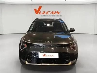 Gris Occasion 2023 Kia e-Niro SUV | 27 990 € (Prix juste)