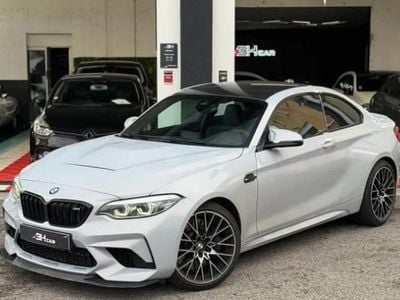 Occasion BMW M2 Competition Edition 412 ch (303 kW) 2020 Gris Coupé