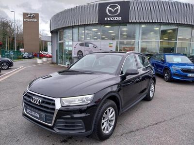 occasion Audi Q5 4.0 TDI190 QTT S tronic 7