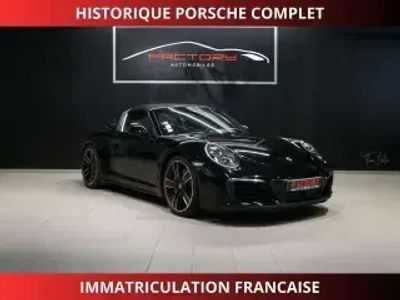 occasion Porsche 911 Targa (2) 3.0 420ch 4s Pdk