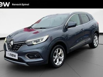 Gris Occasion 2019 Renault Kadjar Intens SUV | 14 990 € (Prix juste)