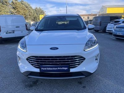 Occasion 2023 Ford Kuga Titanium SUV | 25 970 € (Bon prix)