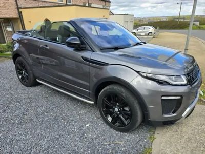 occasion Land Rover Range Rover evoque Cabriolet Mark III TD4 150 HSE Dynamic A