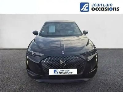 Occasion DS Automobiles DS3 Crossback 2019 Noir SUV