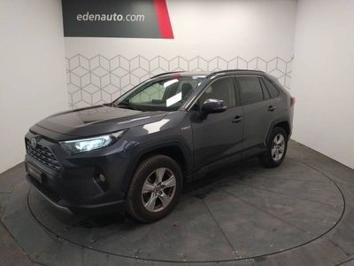 occasion Toyota RAV4 Hybrid Hybride 218 ch 2WD Dynamic