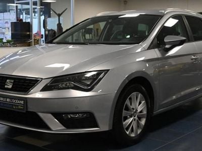 Occasion 2018 Seat Leon ST Business Break | 11 996 € (Prix juste)