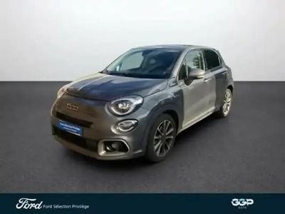 Blanc Occasion 2023 Fiat 500X Sport SUV | 17 990 € (Bon prix)