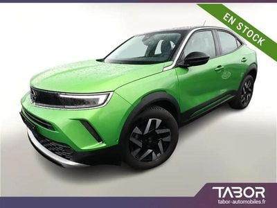 Vert Occasion 2023 Opel Mokka Elegance SUV | 19 488 € (Super prix)