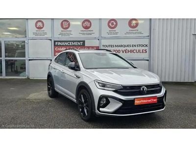 Occasion VW Taigo Design 110 ch (80 kW) 2023 Argent SUV