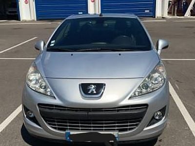 Peugeot 207 CC