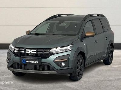 Vert Occasion 2023 Dacia Jogger Extreme Monospace | 24 499 € (Prix juste)