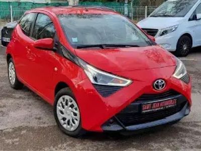 occasion Toyota Aygo 1.0 Vvt-i 72 Ch X-play