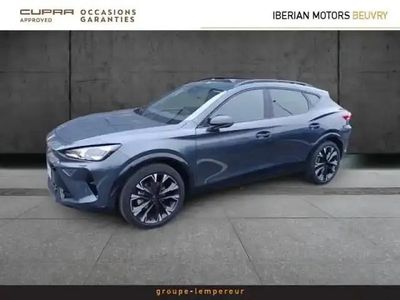 Bleu Occasion 2024 Cupra Formentor SUV | 36 490 € (Bon prix)