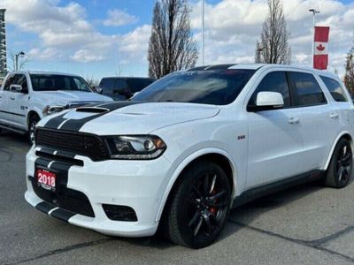 occasion Dodge Durango tout compris hors homologation 4500e