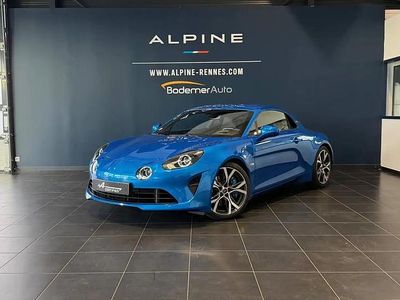 Alpine A110