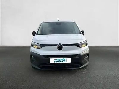 Nouvelle Citroën Berlingo 2025 Blanc icy Monospace