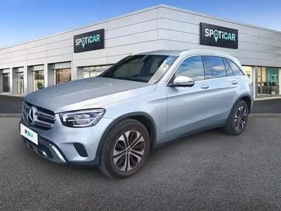 Mercedes GLC220