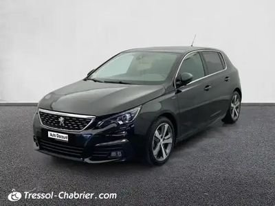Occasion Peugeot 308 GT-line 2020 Noir Berline