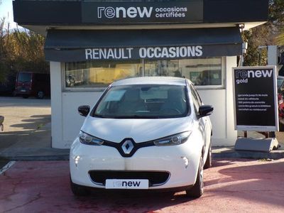 occasion Renault Zoe ZOER90