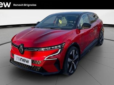 Occasion Renault Megane E-Tech Techno 161 kW (220 ch) 2022 Rouge Berline