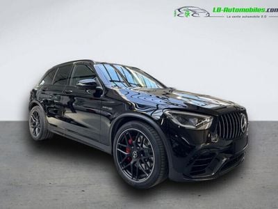 Mercedes GLC63 AMG