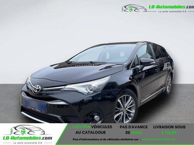 occasion Toyota Avensis 147 VVT-i CVT