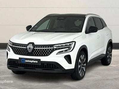 Occasion Renault Austral Techno 160 ch (117 kW) 2023 Blanc SUV