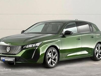 Occasion Peugeot 308 Allure 133 ch (97 kW) 2022 Berline