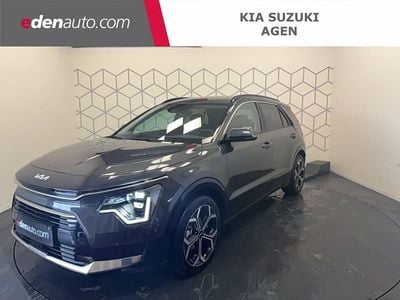 Occasion 2025 Kia Niro Premium SUV | 33 980 € (Super prix)