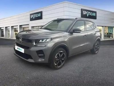Gris Occasion 2024 Citroën C3 SUV | 15 990 € (Prix juste)
