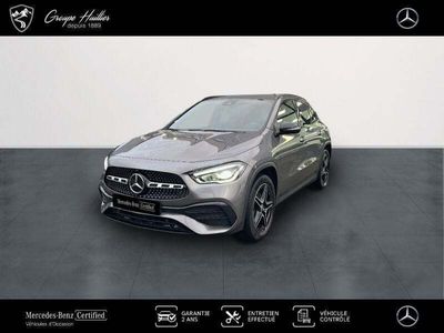 Mercedes GLA250