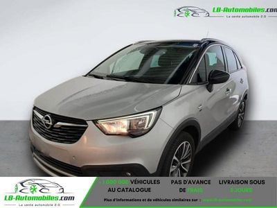 Occasion 2019 Opel Crossland X SUV | 16 600 € (Prix assez cher)