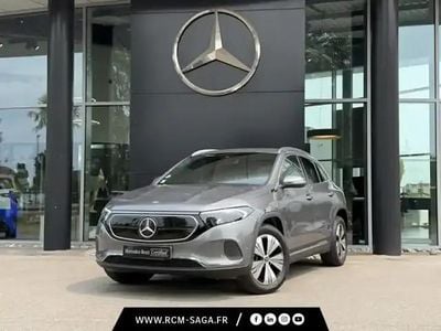 Gris Occasion 2021 Mercedes EQA250 Edition SUV | 29 500 €
