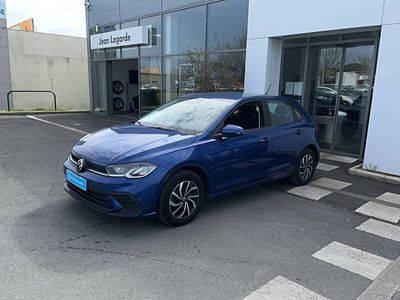 occasion VW Polo 1.0 TSI 95 S&S BVM5 Life