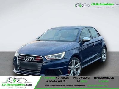Occasion 2018 Audi S1 Sport Citadine | 27 000 €