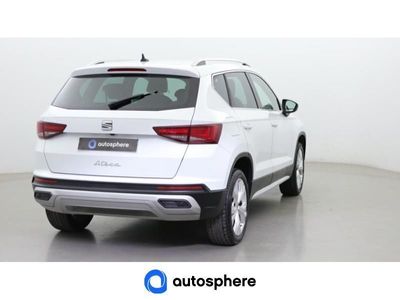 occasion Seat Ateca 1.5 TSI 150ch Start&Stop Xperience DSG