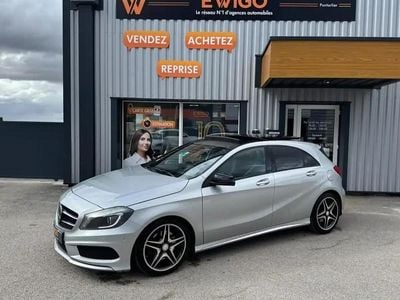 Mercedes A250
